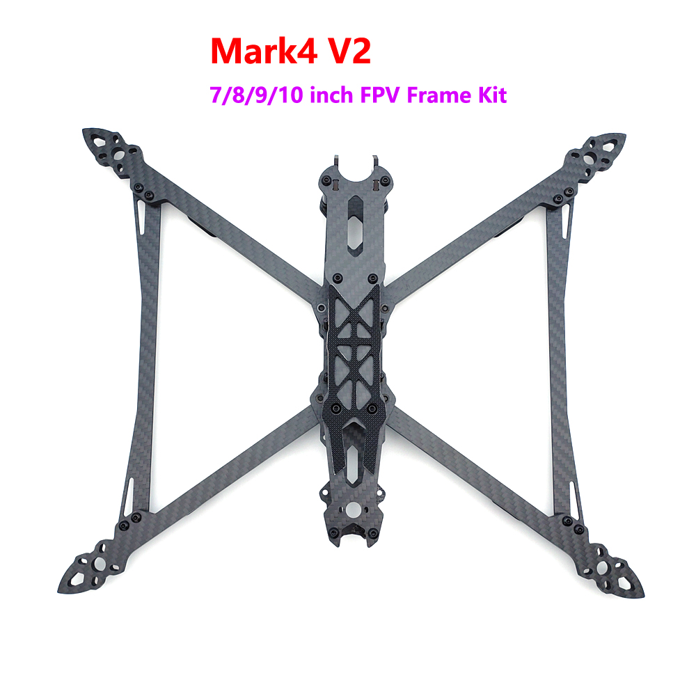 Drone Kit Racing - Mark4 V2 Mark 4 FPV Racing