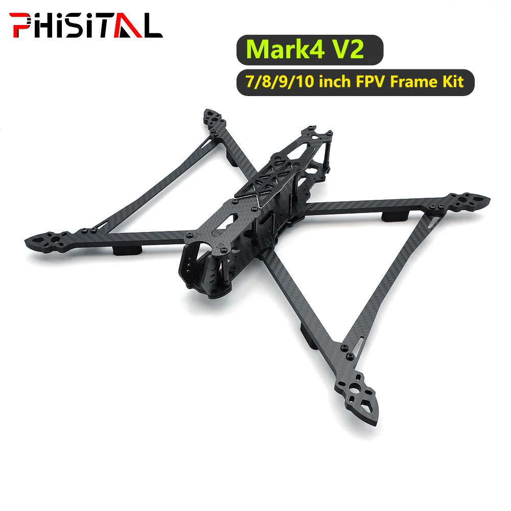 Drone Kit Racing - Mark4 V2 Mark 4 7 inch/8