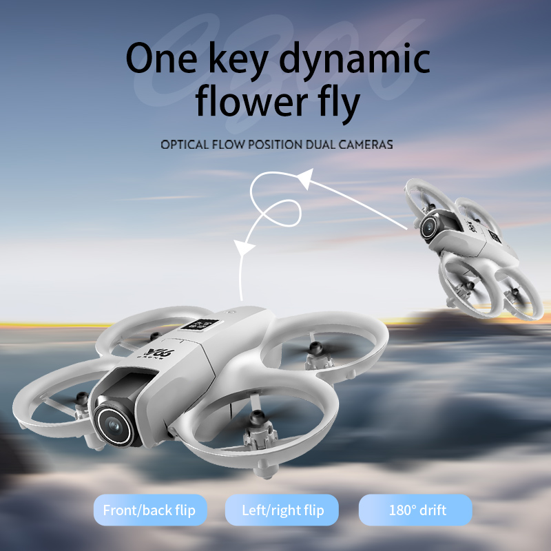 New V66 Mini Drone HD Camera 4 - Drone Kit Professional avis et prix