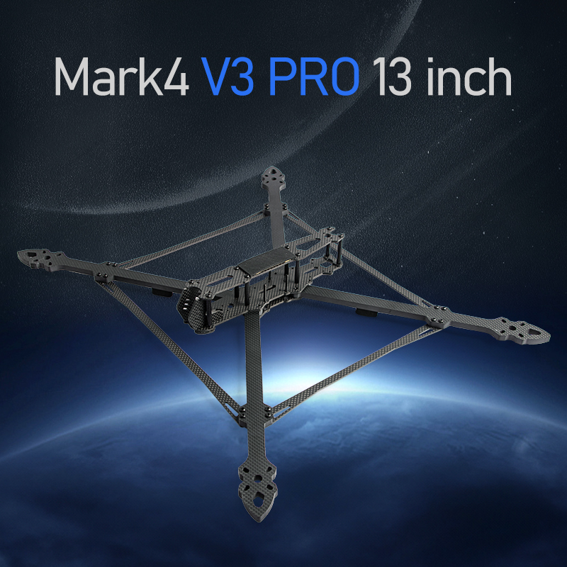 13inch Long Range FPV Drone Fr - Drone Kit Heavy Lift avis et prix