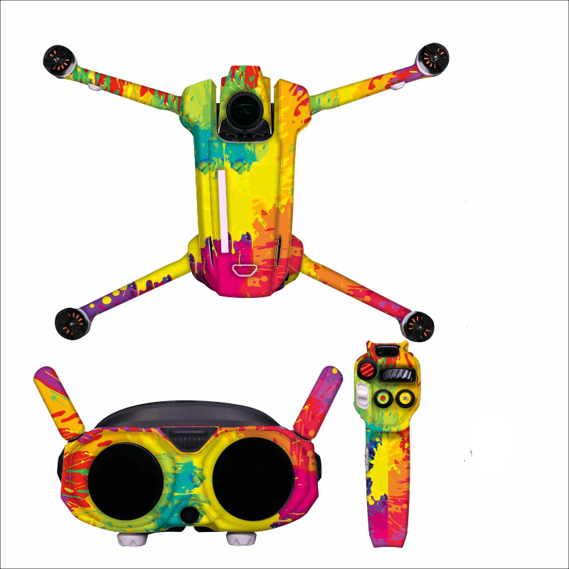 Decorative Sticker Kit for Ant - Drone Kit Waterproof avis et prix