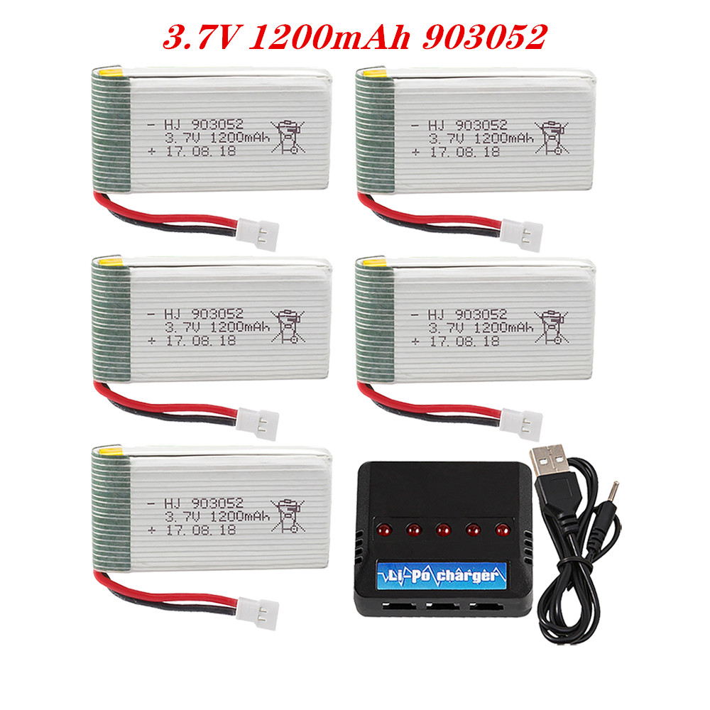 3.7V 1200mah 903052 Lipo Batte - Drone Kit Beginner avis et prix