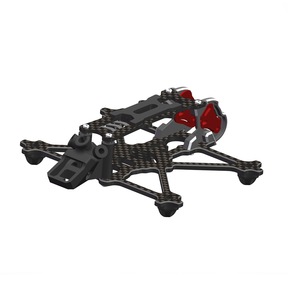 AlfaRC Fi-25 DJI O4 Air Unit 6 - Drone Kit Fpv avis et prix