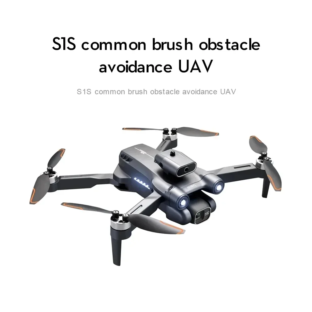 New S1S 5G GPS Drone Camera 8K - Drone Kit Professional avis et prix