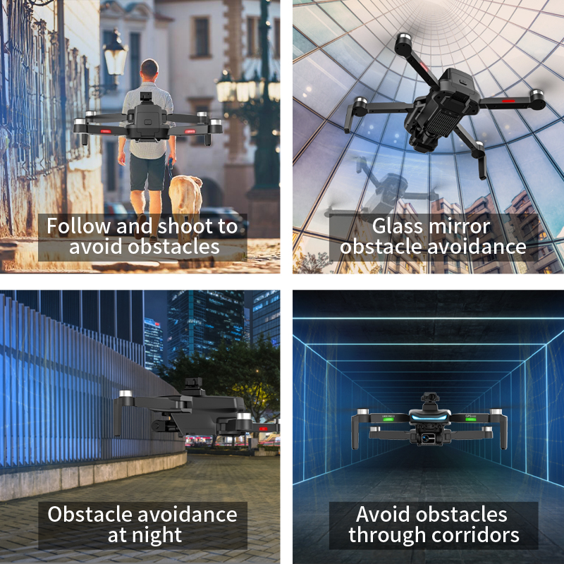L800 PRO 2 Professional Drone  - Drone Kit Vtol avis et prix
