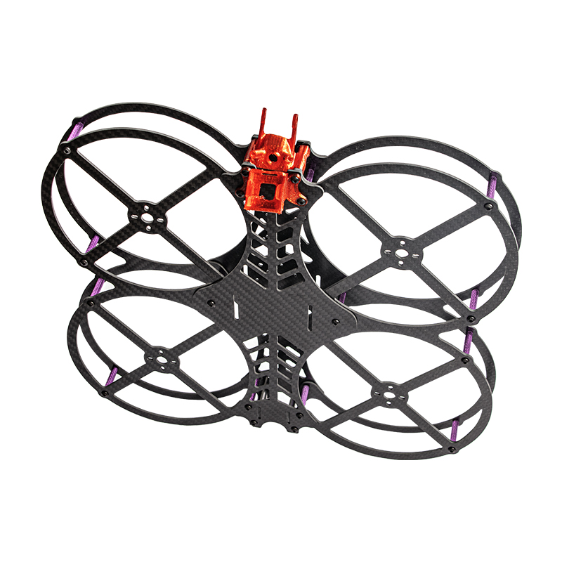 Flyroun 5 Inch Carbon Fiber FP - Drone Kit Octocopter avis et prix