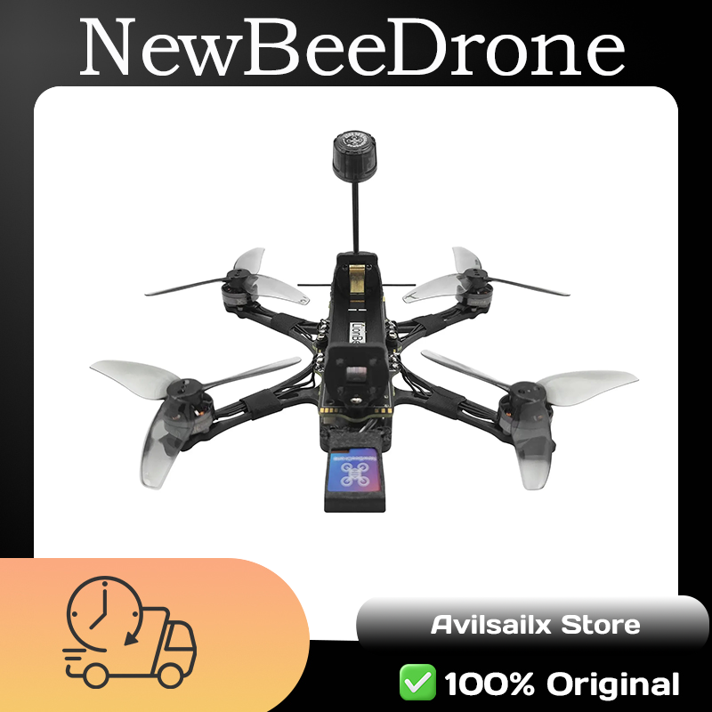 NewBeeDrone LionBee 3inch Long - Drone Kit Long Range avis et prix
