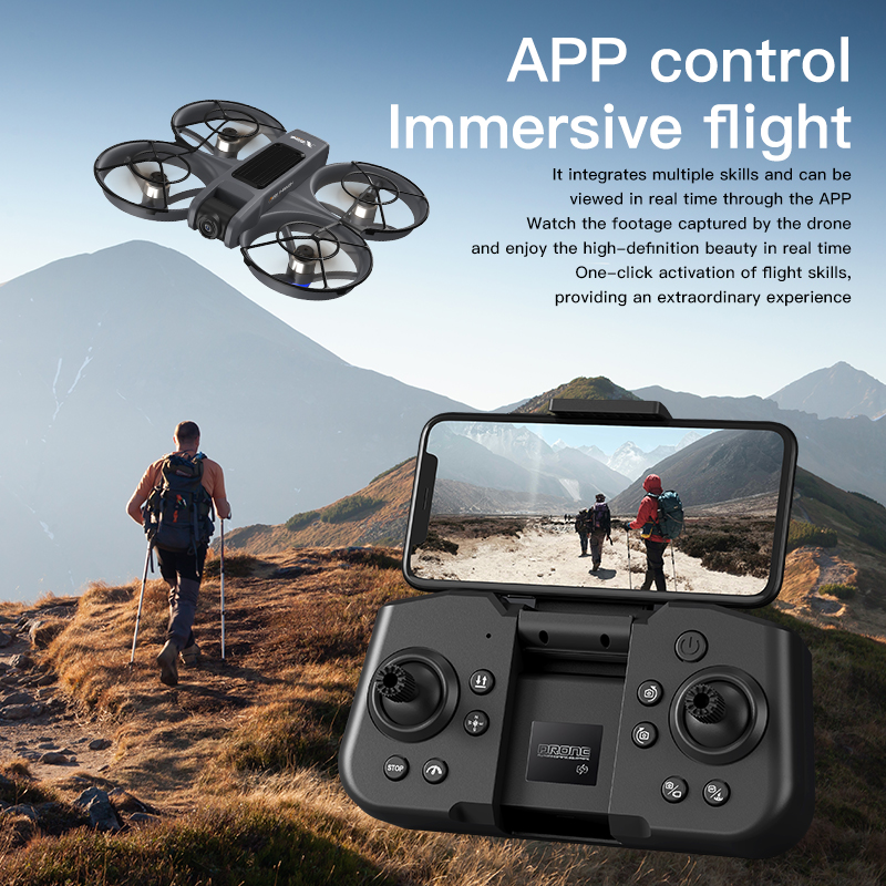 X226 VR FPV Drone 4K HD Dual C - Drone Kit With Camera avis et prix