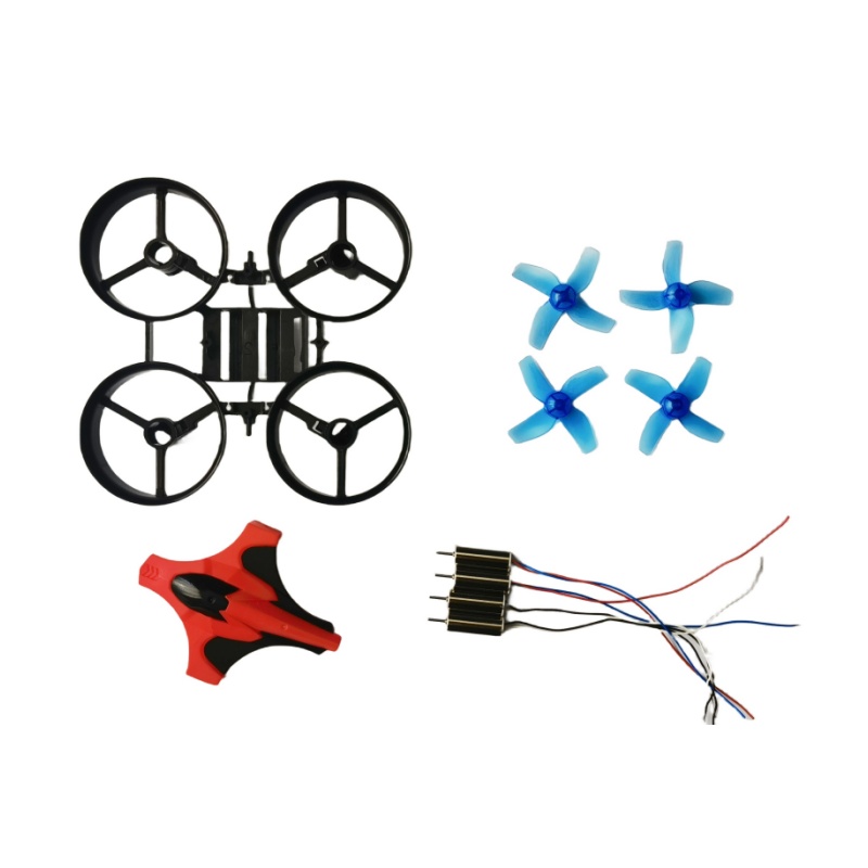 DIY Mini RC Drone Kit-BLH8700/ - Drone Kit Build Yourself avis et prix