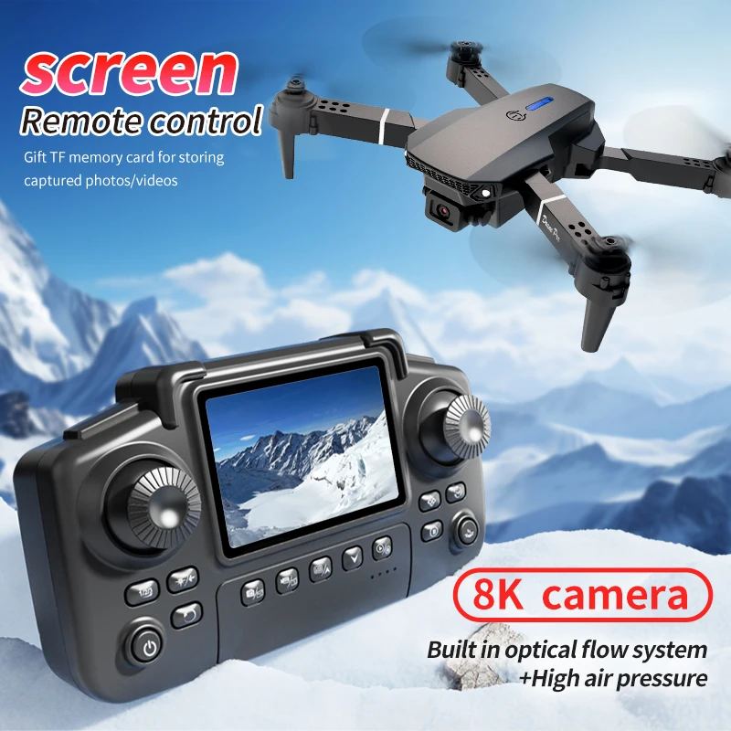 Professional E88 PRO Drone wit - Drone Kit Professional avis et prix