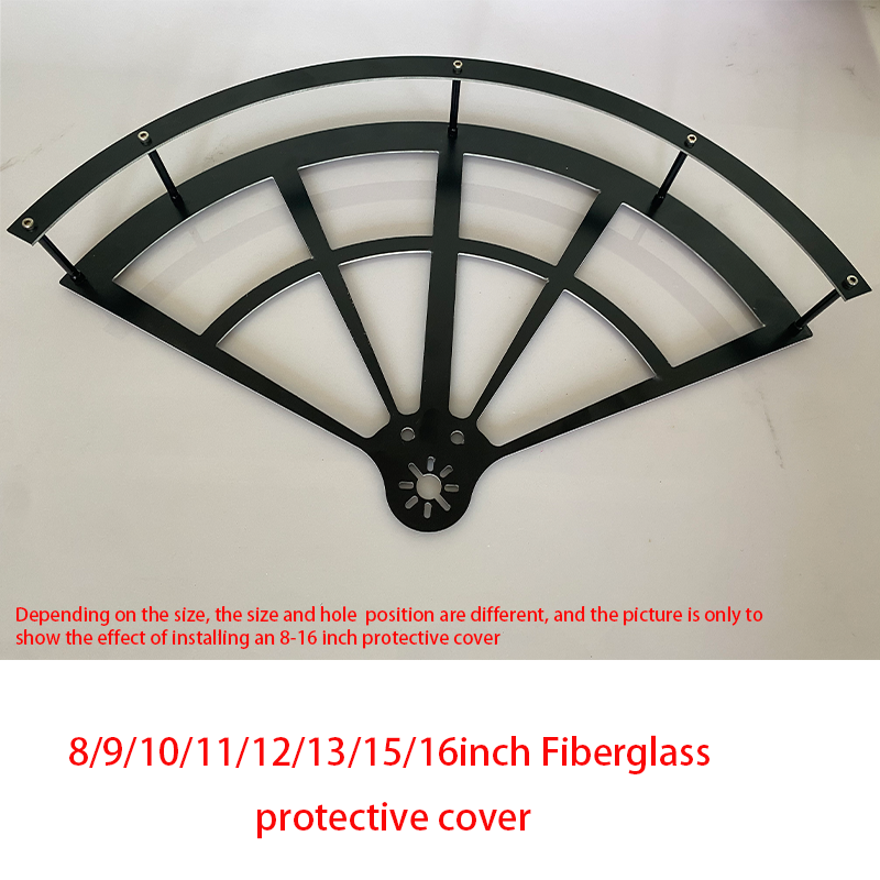 4PCS/set Blades Protection Fra - Drone Kit Parts Included avis et prix