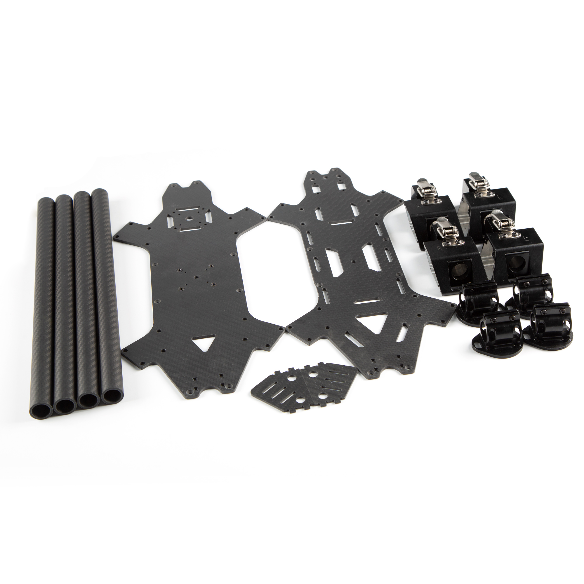 15inch /17inch FPV Carbon Fibe - Drone Kit Fpv avis et prix