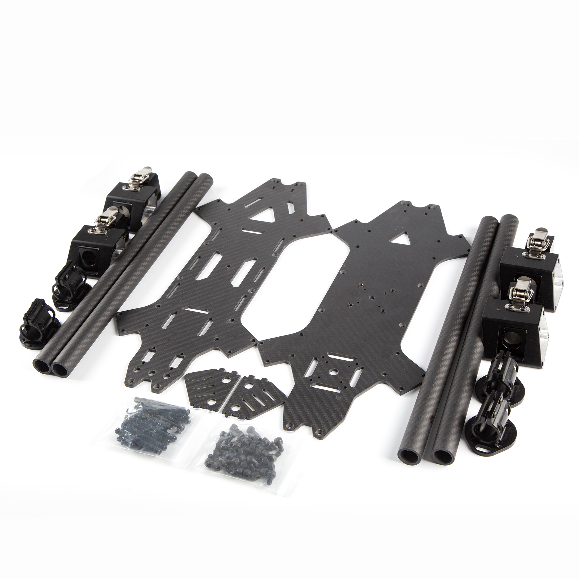 15inch /17inch FPV Carbon Fibe - Drone Kit Fpv avis et prix