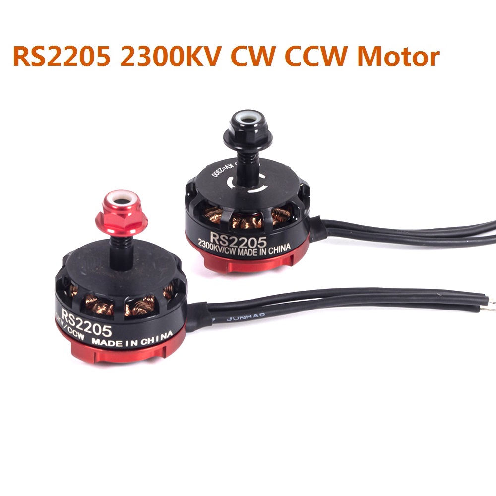 RC RS2205 2205 2300KV CW CCW B - Drone Kit Vtol avis et prix