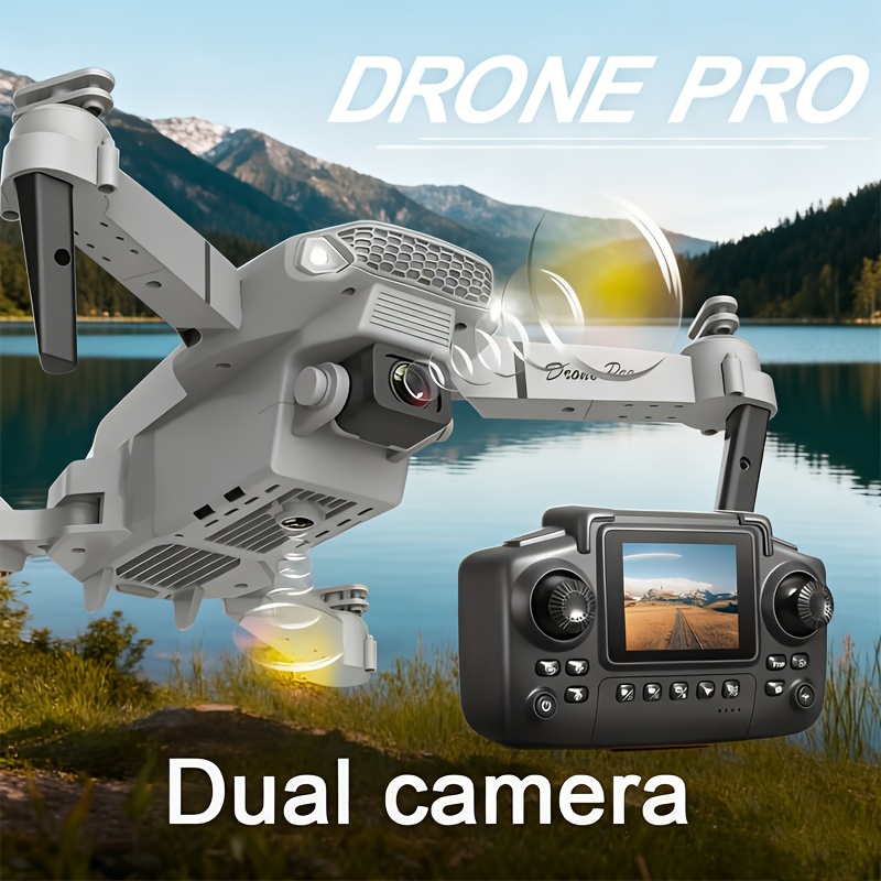 2026 New E88 MAX & E99 PRO Fol - Drone Kit With Camera avis et prix