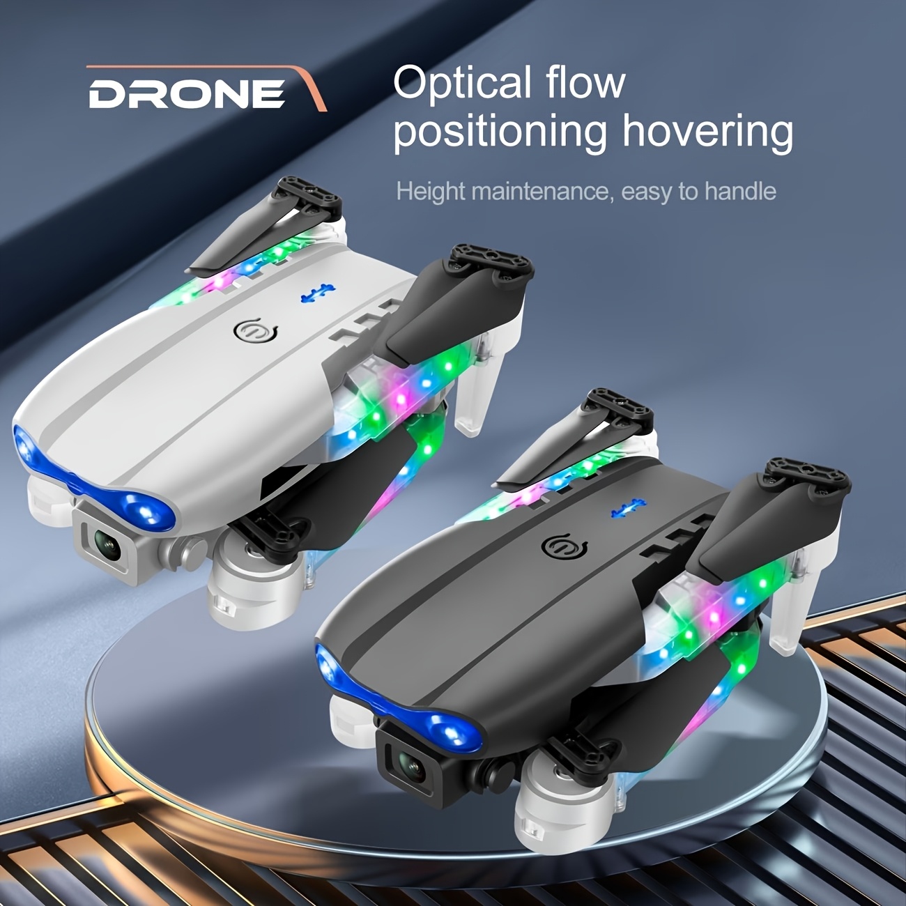 2026 New E88 MAX & E99 PRO Fol - Drone Kit With Camera avis et prix