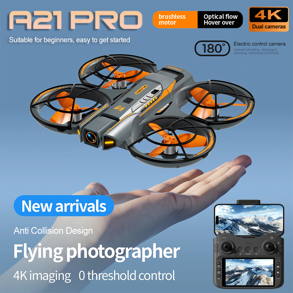 New A21 Drone 8K Professional  - Drone Kit Professional avis et prix