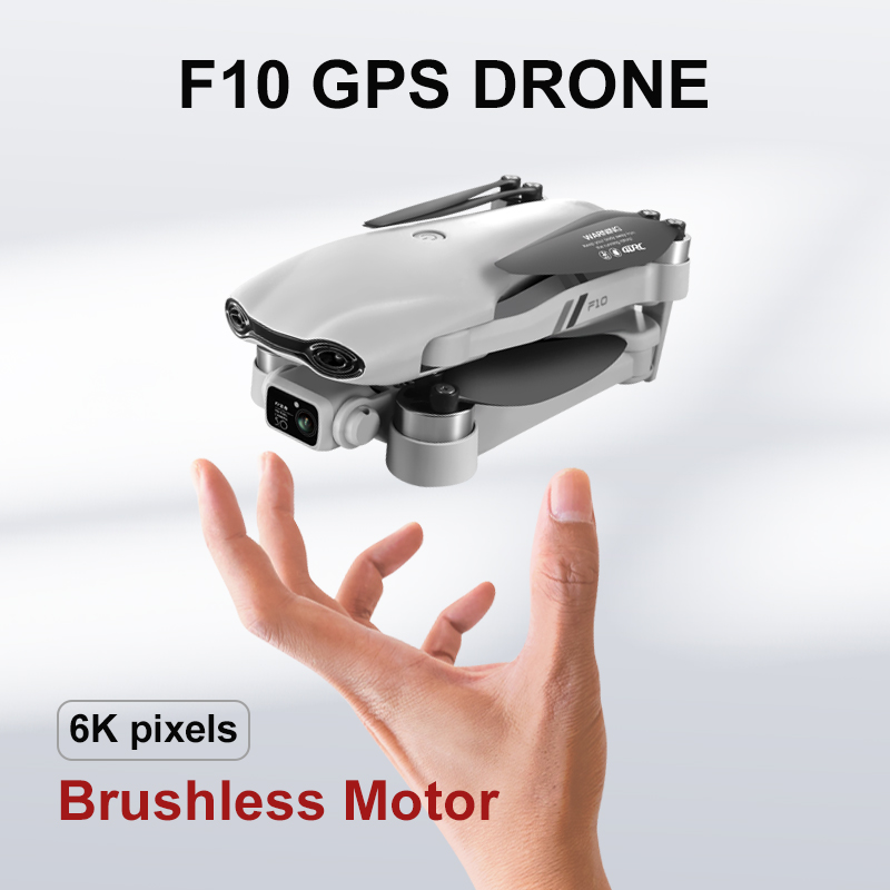 4DRC F10 RC Drone GPS 6K HD Du - Drone Kit Vtol avis et prix