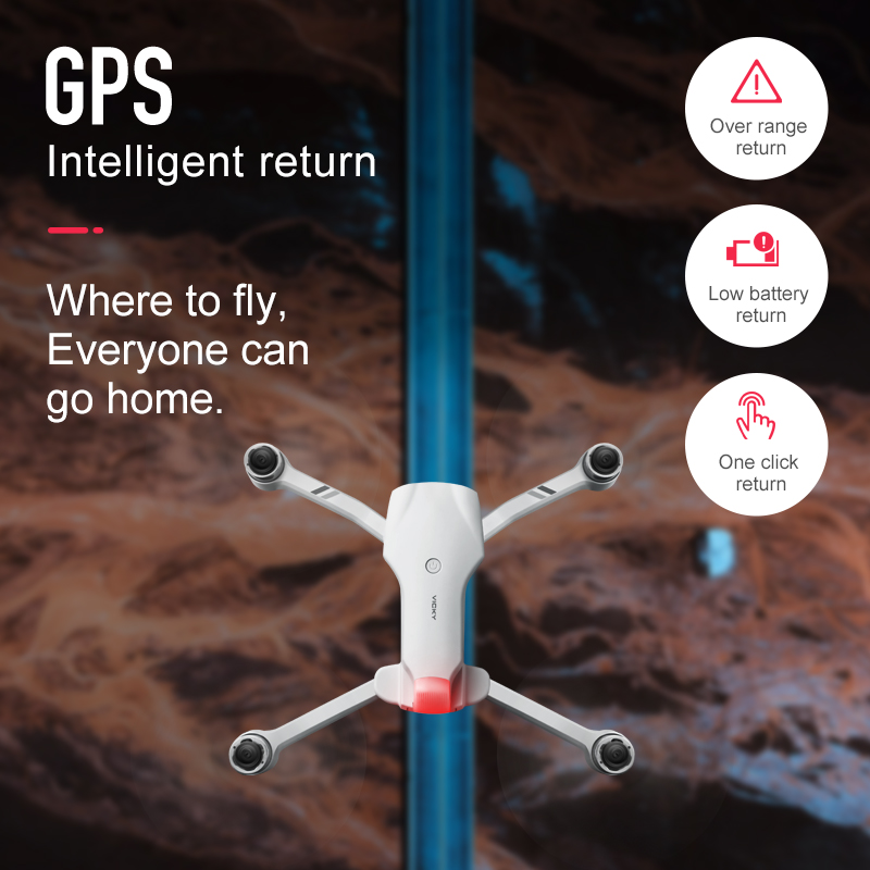 4DRC F10 RC Drone GPS 6K HD Du - Drone Kit Vtol avis et prix