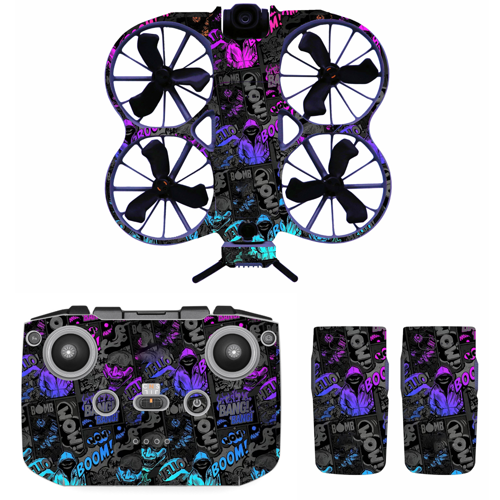Decorative Kit for DJI Neo 2,W - Drone Kit Waterproof avis et prix