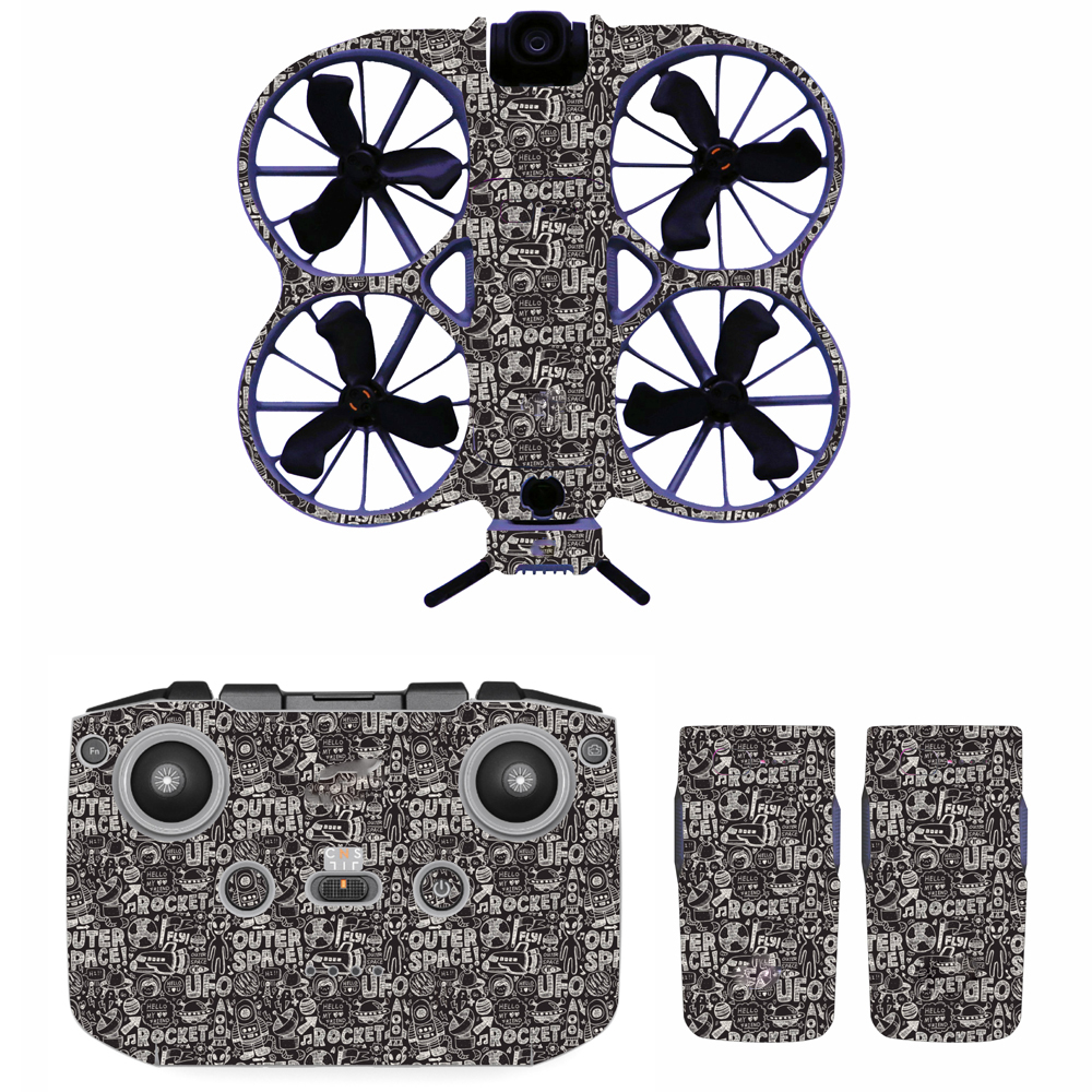Decorative Kit for DJI Neo 2,W - Drone Kit Waterproof avis et prix