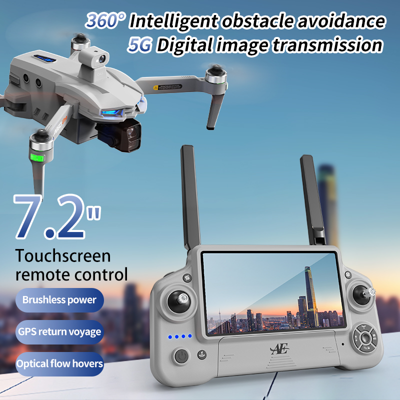 2025 AE60 URTLA GPS Drone 8K C - Drone Kit Long Range avis et prix