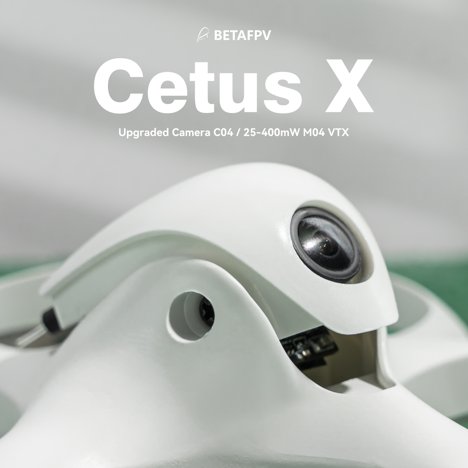 BETAFPV Cetus X FPV Kit Racing - Drone Kit Build Yourself avis et prix