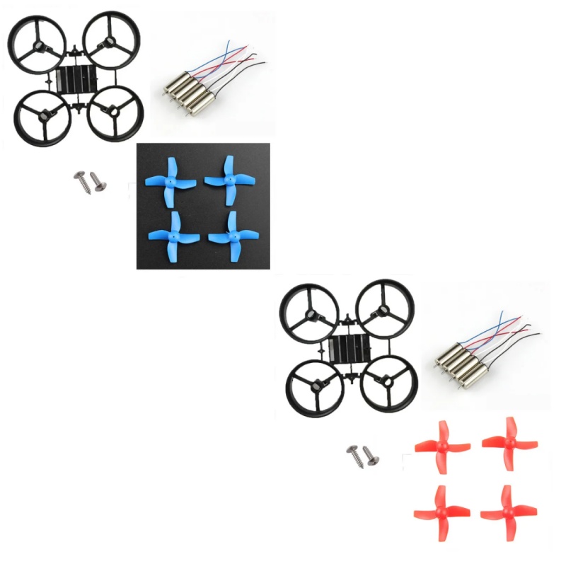 JJRC H36 Eachine E010 Tiny DIY - Drone Kit Build Yourself avis et prix