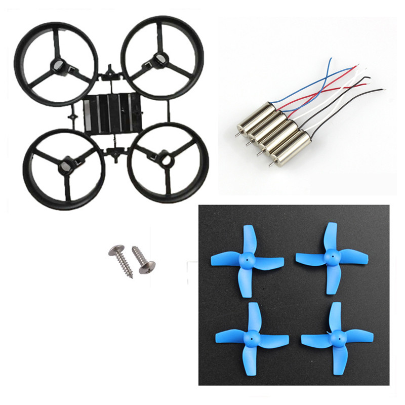 JJRC H36 Eachine E010 Tiny DIY - Drone Kit Build Yourself avis et prix
