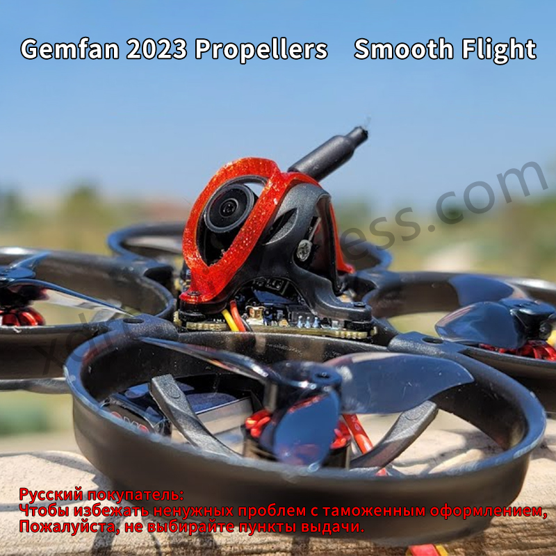 Happymodel Mobula8 Drone/Frame - Drone Kit Vtol avis et prix