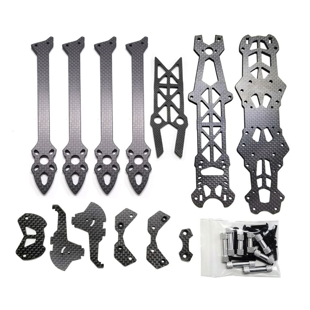 1pcs Mark4 Mark 4 HD 7inch 295 - Drone Kit Fpv avis et prix