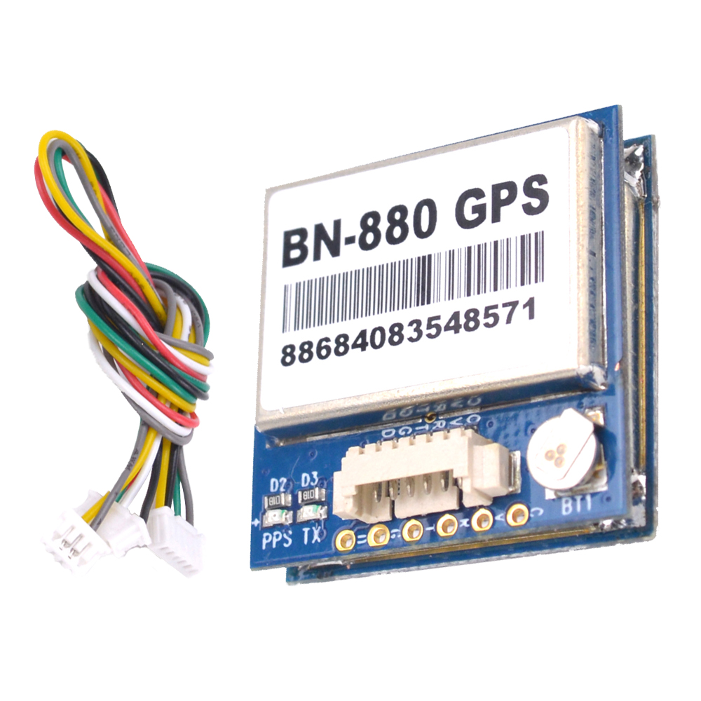 GPS Module BN-880 BN880 Dual M - Drone Kit Hexacopter avis et prix