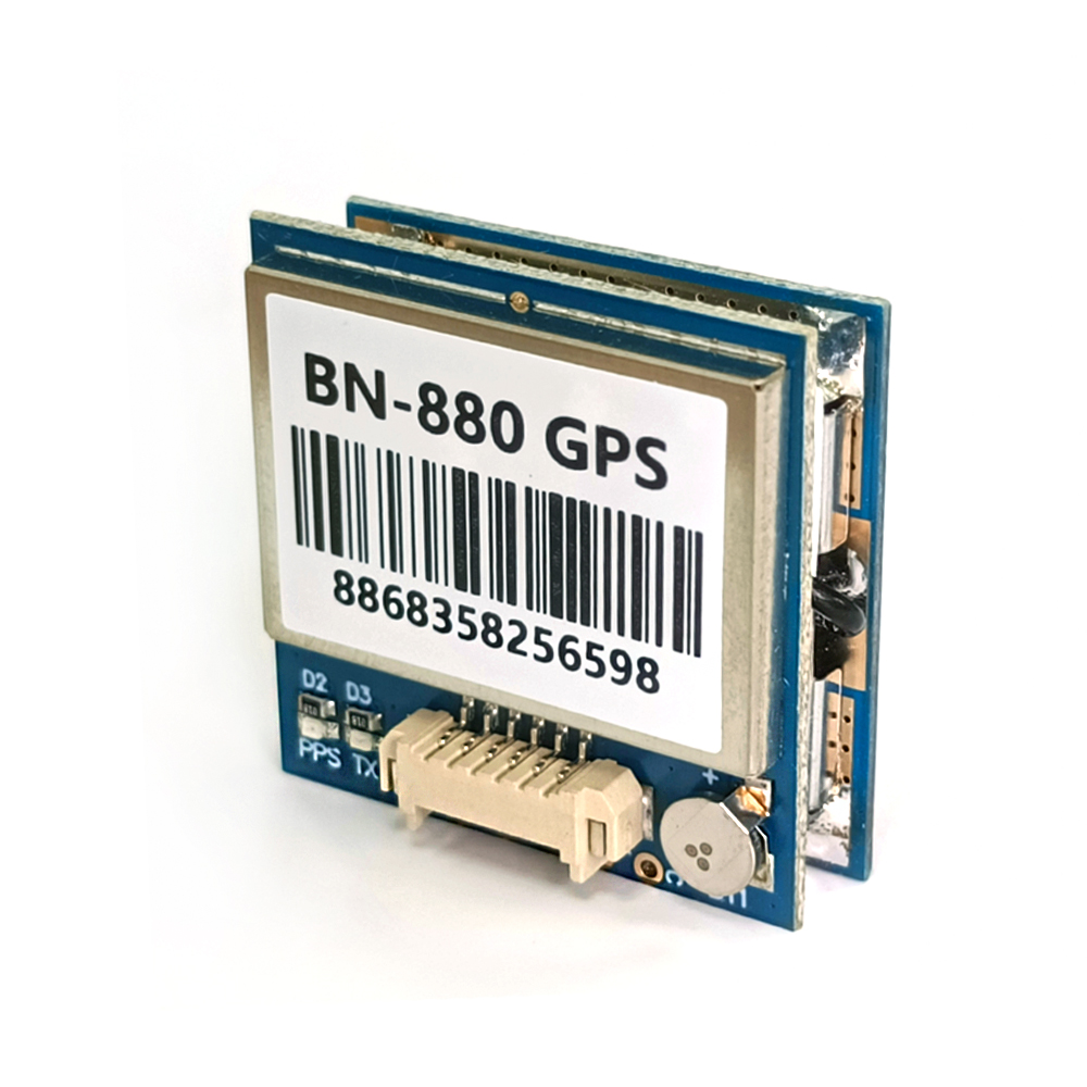 GPS Module BN-880 BN880 Dual M - Drone Kit Hexacopter avis et prix