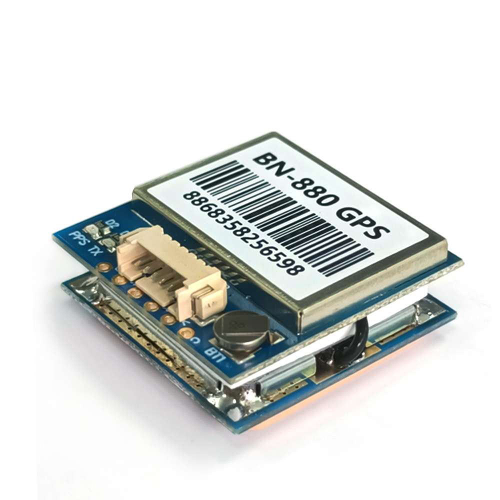 GPS Module BN-880 BN880 Dual M - Drone Kit Hexacopter avis et prix