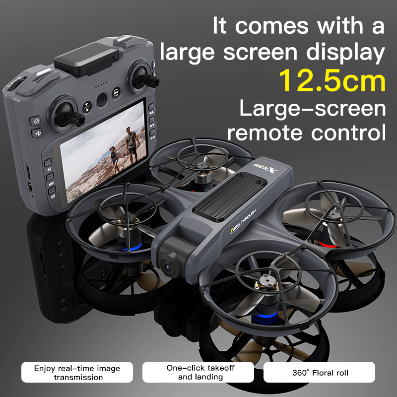 NEW X226 RC Drone 2.4G 5G WIFI - Drone Kit Professional avis et prix