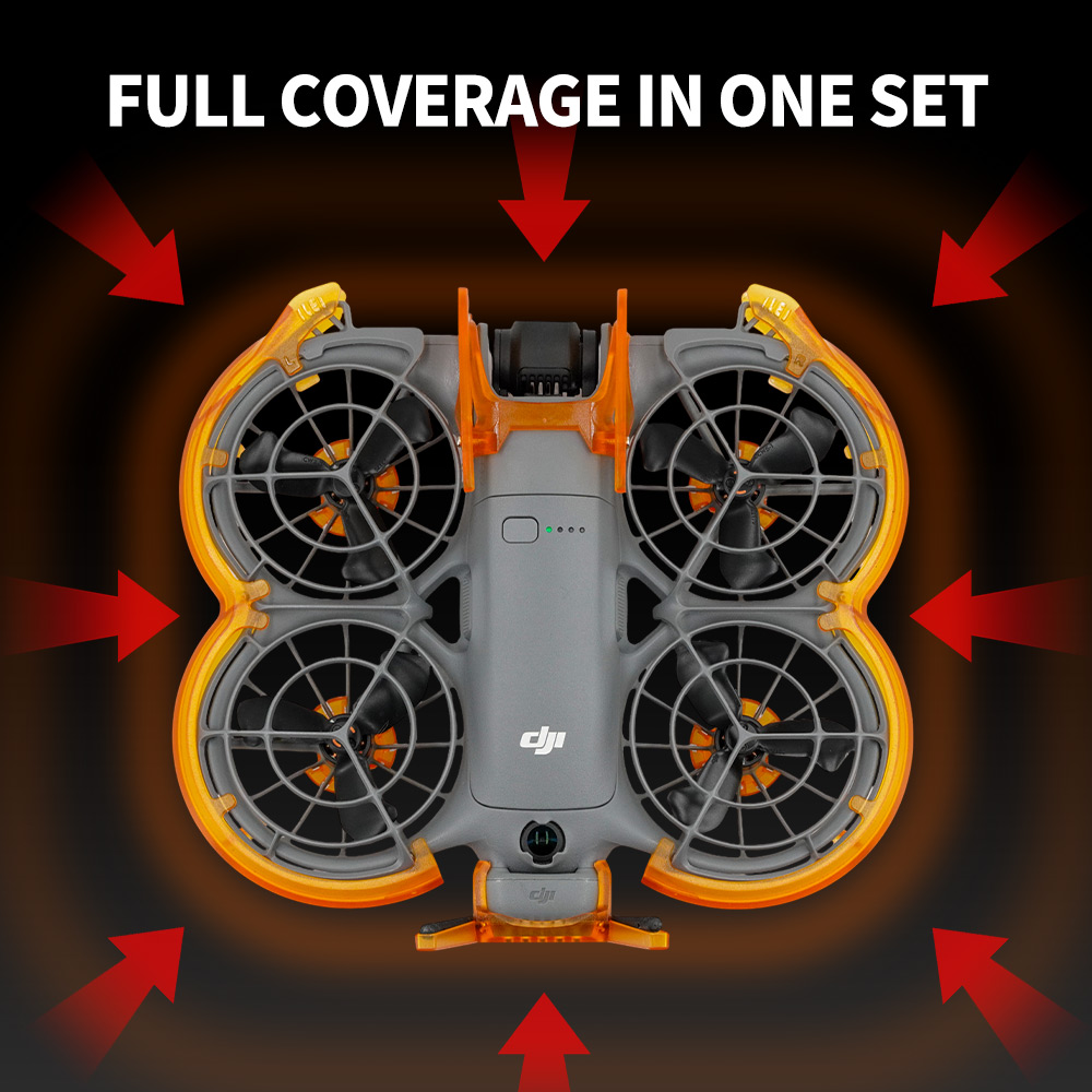 4in1 Injection-Molded Protecti - Drone Kit Build Yourself avis et prix