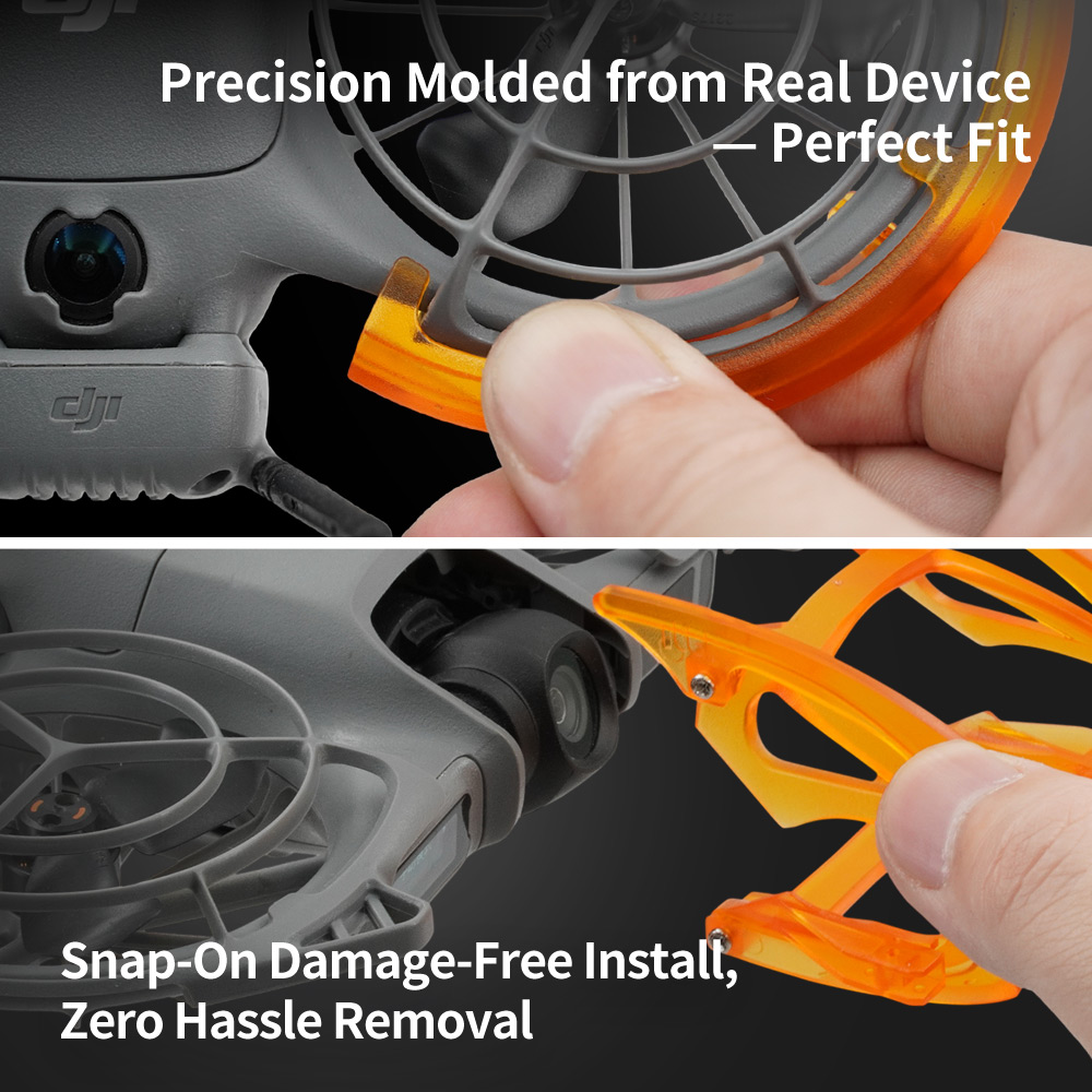 4in1 Injection-Molded Protecti - Drone Kit Build Yourself avis et prix
