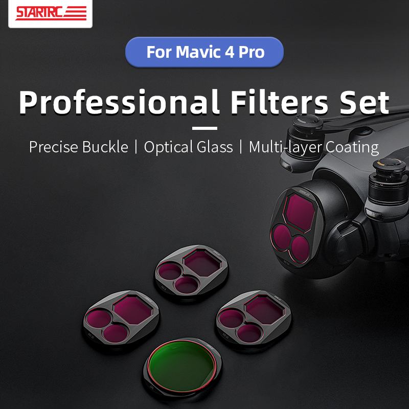 STARTRC CPL/ND8/32/64 Filter S - Drone Kit With Camera avis et prix