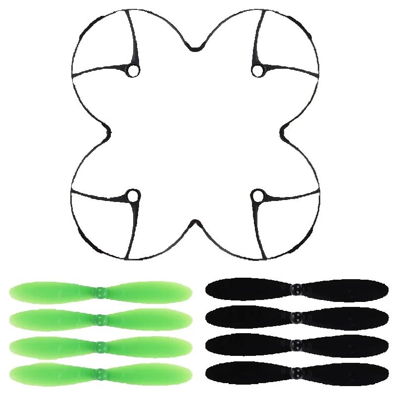 Hubsan X4/X6 Propeller Guard R - Drone Kit Build Yourself avis et prix