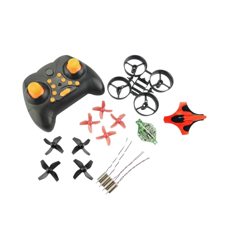 DIY Mini RC Drone Kit Full Par - Drone Kit Parts Included avis et prix