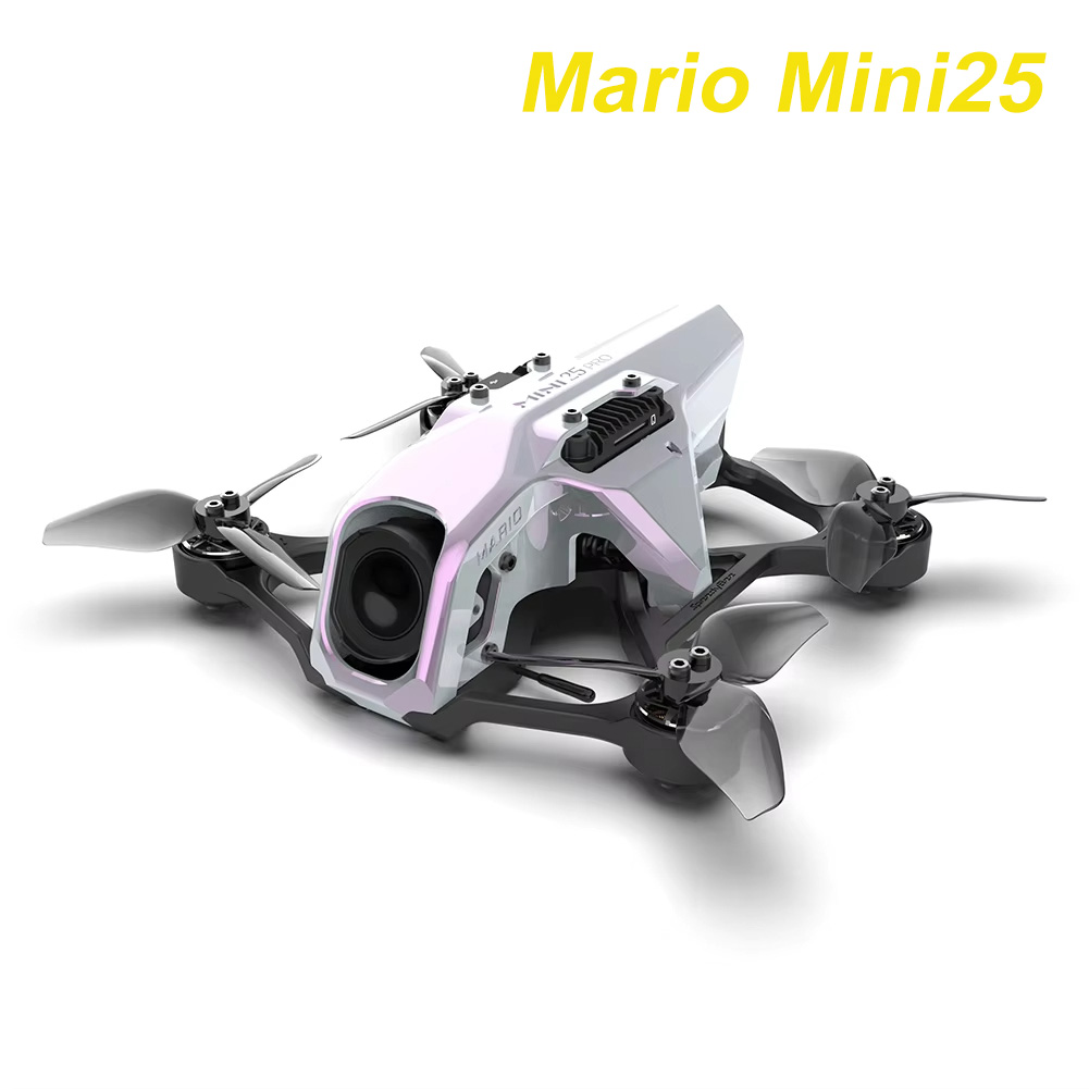 SpeedyBee Mario Mini25 PW /Mar - Drone Kit Long Range avis et prix