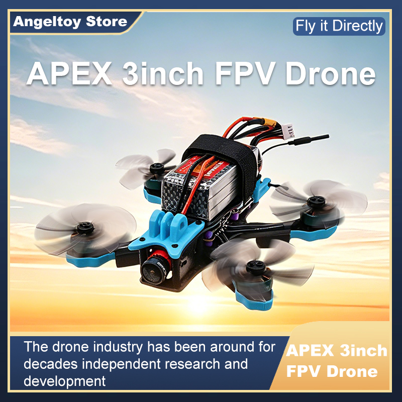 B-CUBE APEX 3inch FPV Drone Fr - Drone Kit Octocopter avis et prix
