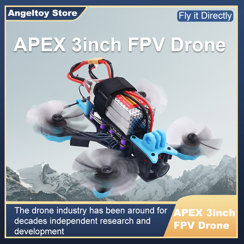 B-CUBE APEX 3inch FPV Drone Fr - Drone Kit Octocopter avis et prix