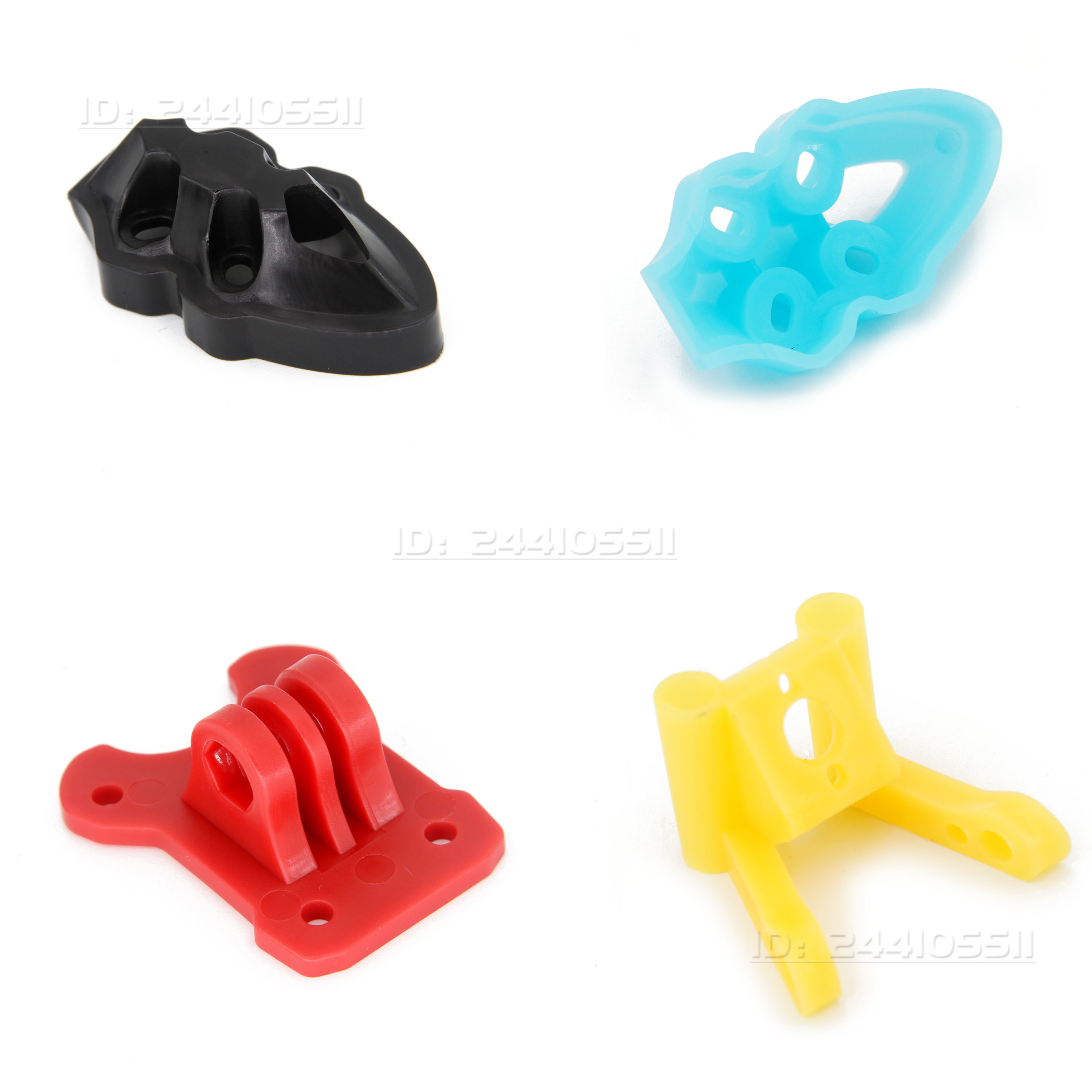FPV Drone Frame 3D Printed Set - Drone Kit Racing avis et prix