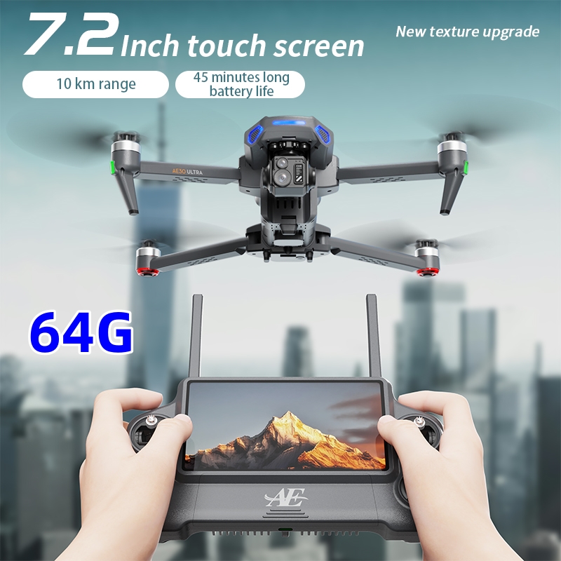 AE30 GPS Drone 8K Profession H - Drone Kit Long Range avis et prix