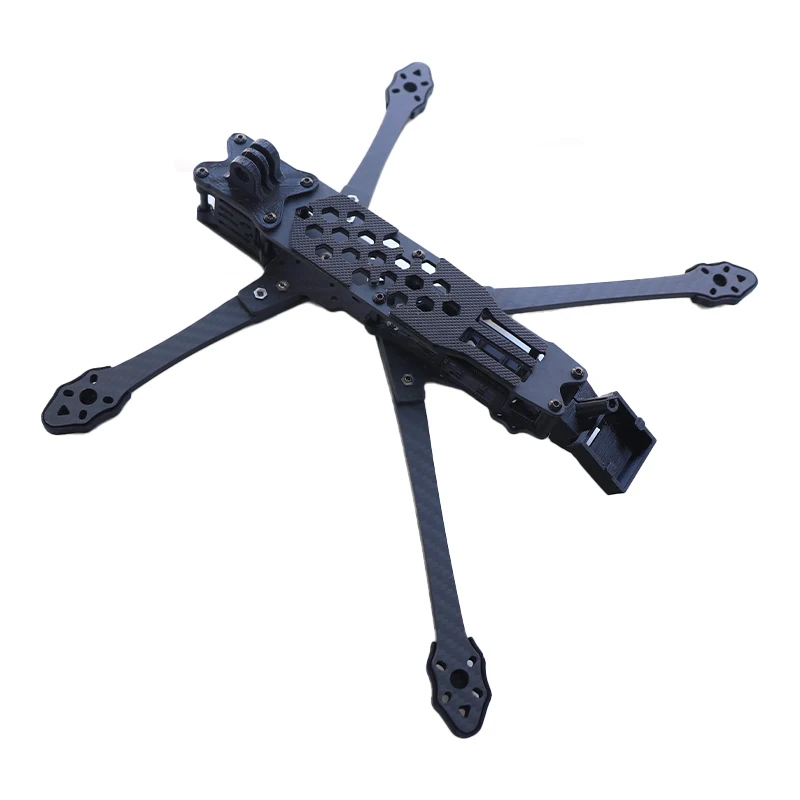 HSKRC AK DC 7Inch Carbon Fiber - Drone Kit Long Range avis et prix