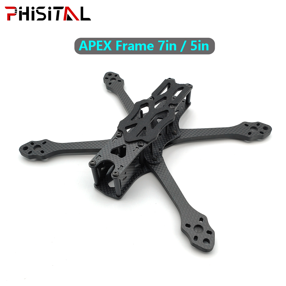 APEX frame 7 inch/6inch/5inche - Drone Kit With Camera avis et prix