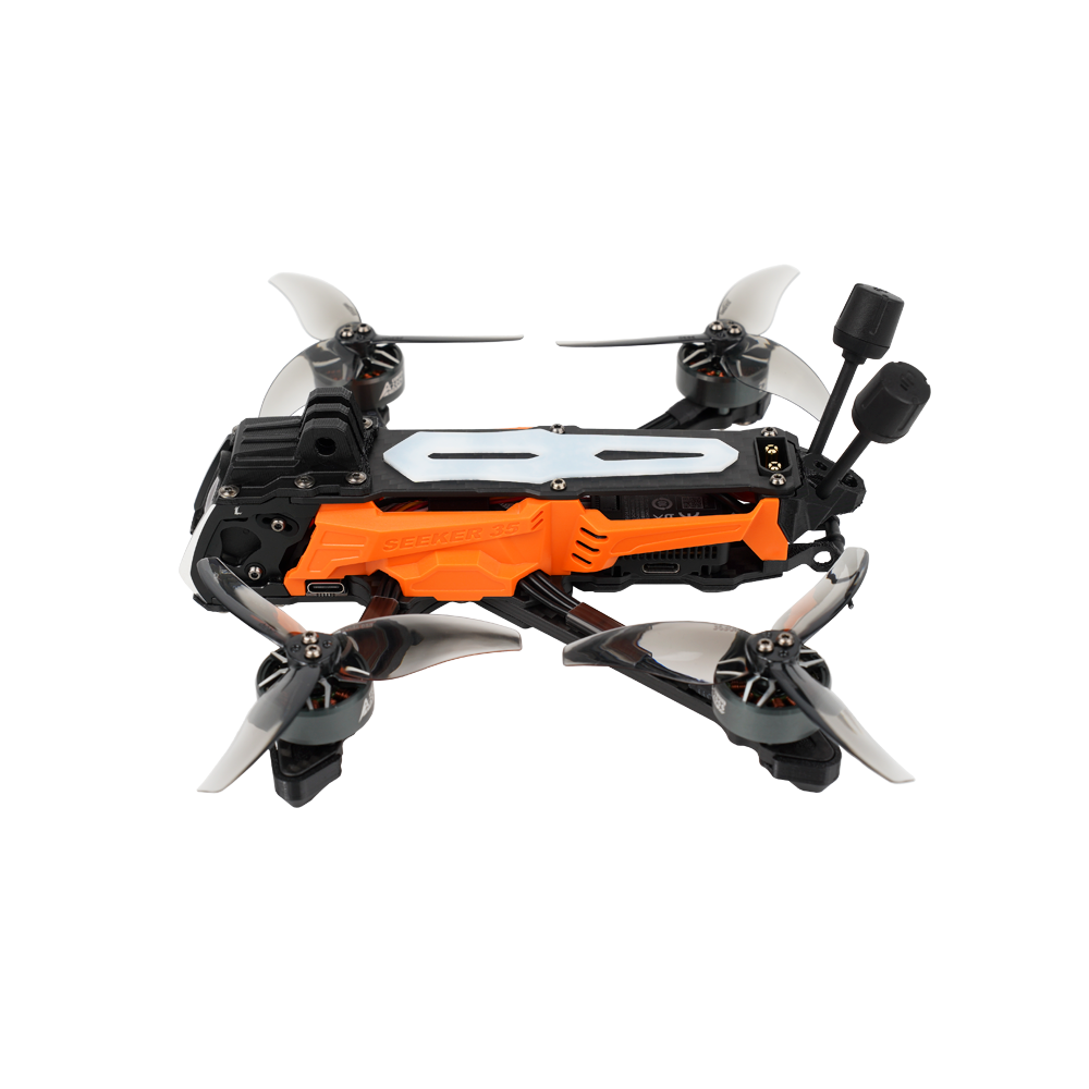 DeepSpace SEEKER35 3.5inch DC/ - Drone Kit Long Range avis et prix
