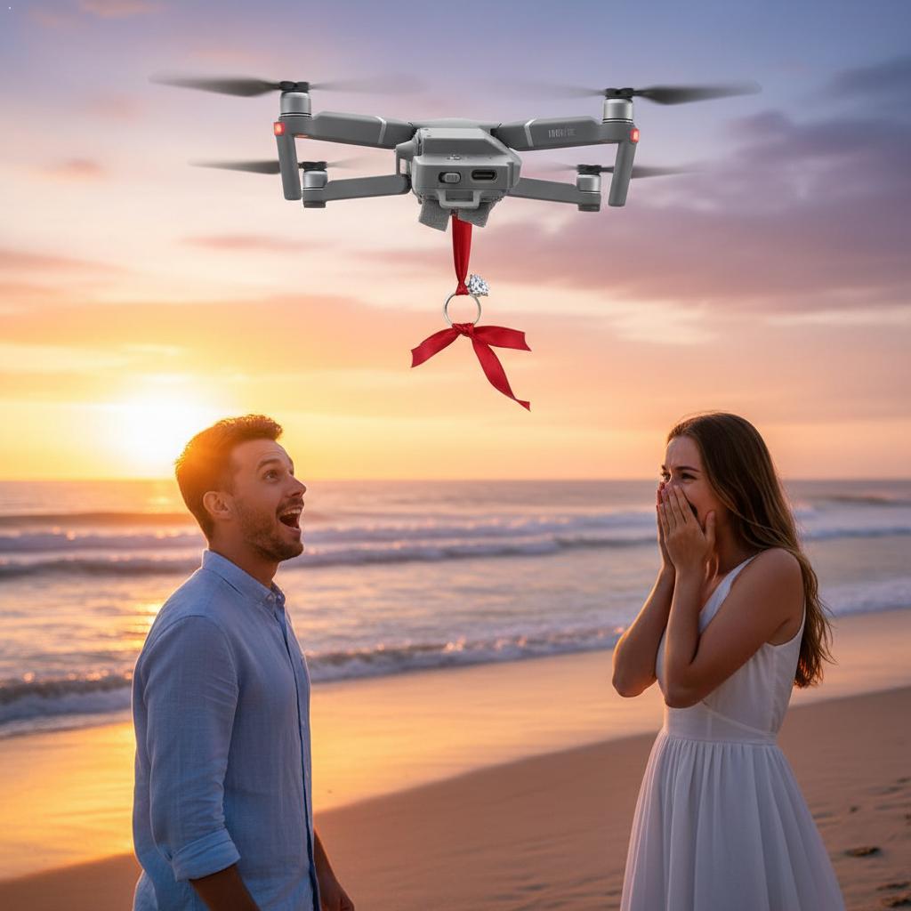 Lightweight Drone Airdrop Syst - Drone Kit Professional avis et prix