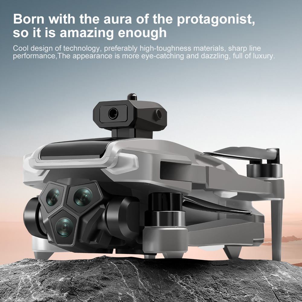 New G66 GPS Dron Profesional 4 - Drone Kit Long Range avis et prix
